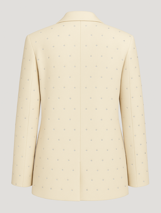 Blazer Cristal Opaline