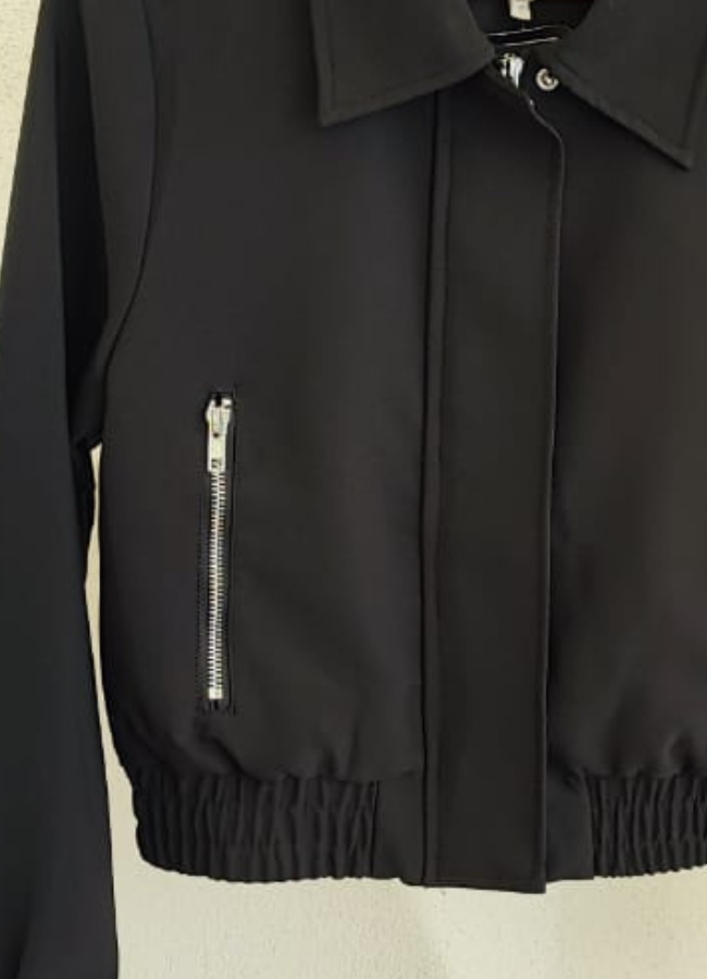 Chaqueta Black
