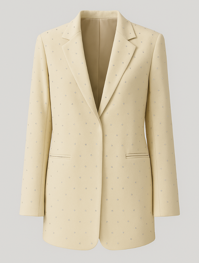 Blazer Cristal Opaline