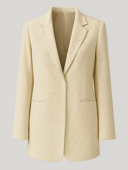 Blazer Cristal Opaline