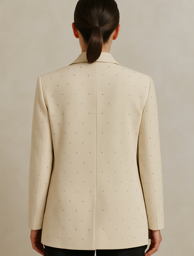 Blazer Cristal Opaline