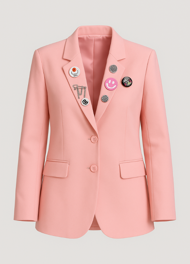 Blazer “Rose Tailor”
