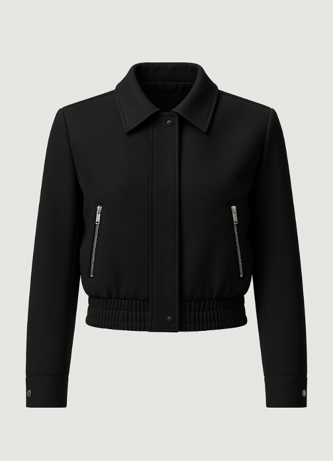 Chaqueta Black