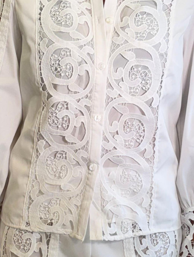 Set blusa y short bipiure