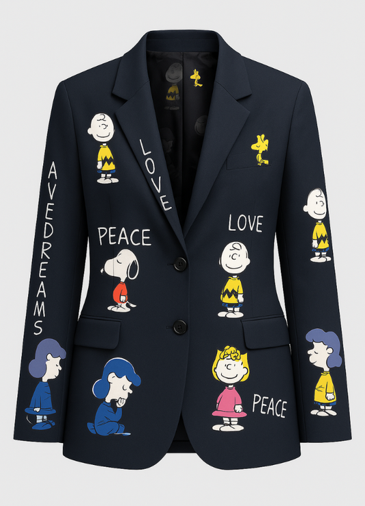 Blazer Snoopy