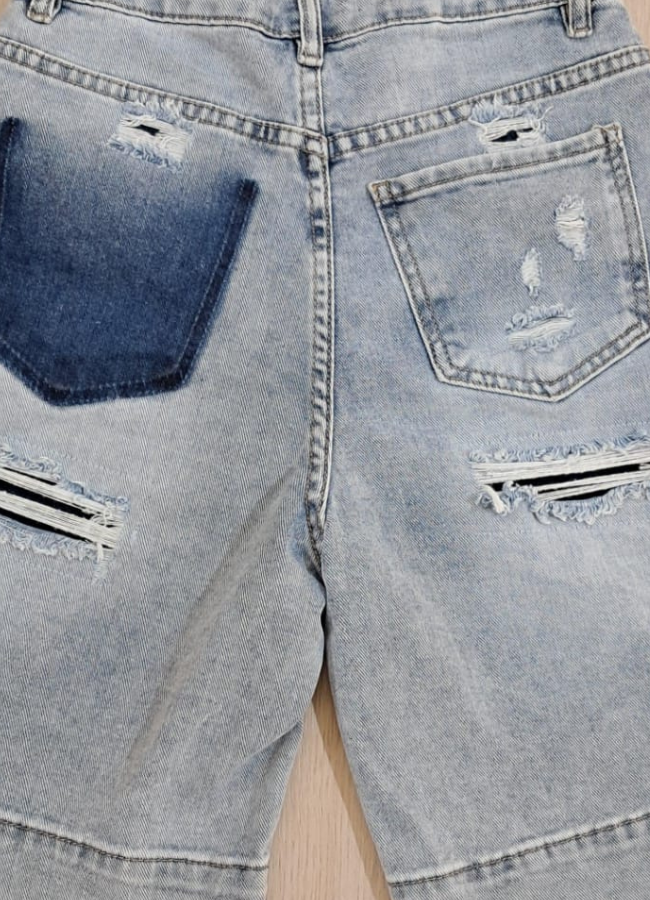 Short Jean