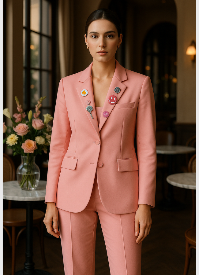 Blazer “Rose Tailor”