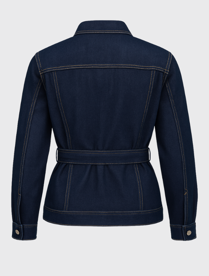 Chaqueta Denim Premium
