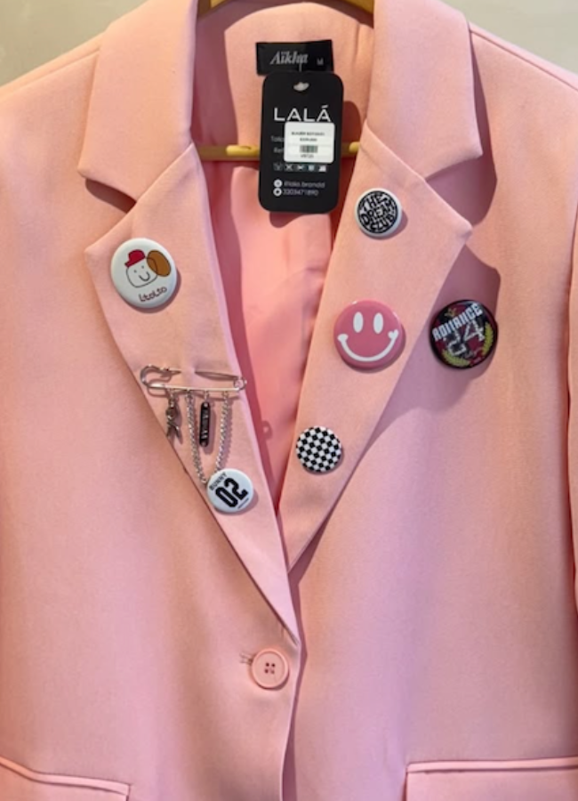 Blazer “Rose Tailor”